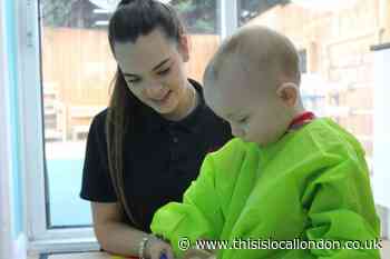 Monkey Puzzle Day Nursery in Welling rated one of the best