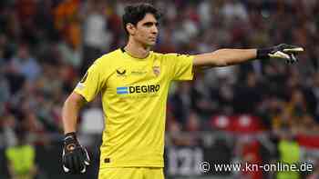 FC Bayern: Bono Torhüter-Kandidat - Keeper fehlt Sevilla am Sonntag