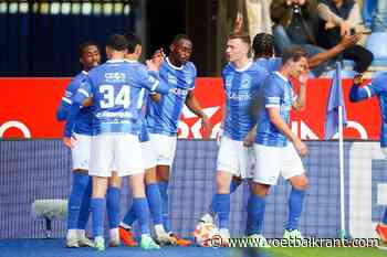 Het gaat plots héél hard: 'Vierde Engelse club komt zich mengen in debatten voor absolute sterkhouder KRC Genk'