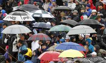 Brian Harman on course to claim Open title at Hoylake