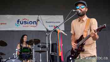 Brandon's first music festival in almost five years hosted at Rideau Park