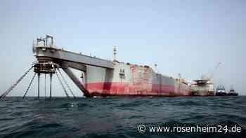 UN-Einsatz an Tanker vor Jemens Küste beginnt wohl am Montag