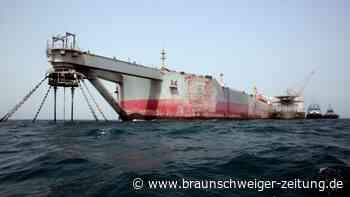 UN-Einsatz an Tanker vor Jemens Küste beginnt wohl am Montag