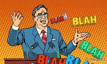 Study: Turns Out There Are Effective Strategies To Counter Bullshit