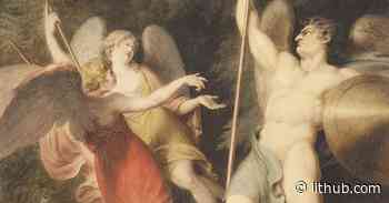 Ken Jennings’s Travel Guide To John Milton’s Paradise