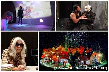 A Vanishingly Small Number Of International Plays Are Produced In The US. Why?