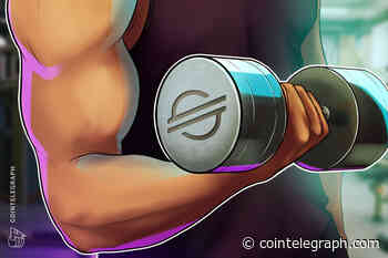 Ripple effect? Stellar (XLM) is catching up to XRP price gains