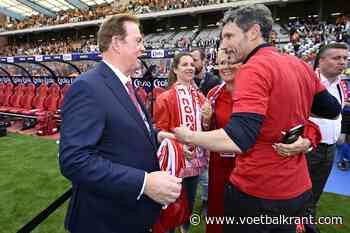 Volg de Supercup LIVE: aftrap gegeven op de Bosuil, wie pakt de eerste prijs van het nieuwe seizoen?