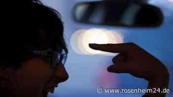 Streit zwischen Autofahrern auf A8 bei Bernau: Video-Aufnahmen überraschen Richter