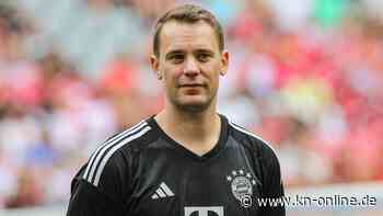 FC Bayern: Manuel Neuer spricht über Comeback
