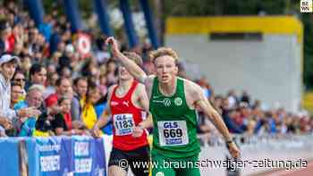 U20-DM: VfLer Louis Quarata und Nele Jaworski glänzen