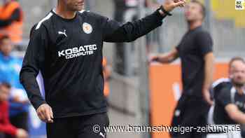 Das sagt Jens Härtel zu den Transfers von Eintracht Braunschweig