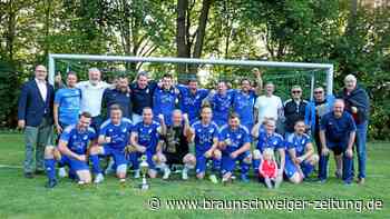 Bodenstedt gewinnt nach 21 Jahren wieder einmal den Pokal
