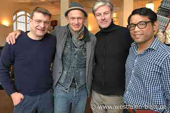 Musik und Picknick beim Kulturbad