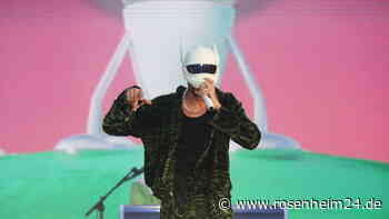 Raiffeisen Kultursommer auf Schloss Tüßling: Cro-Konzert lockt 8500 Besucher an