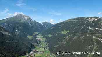 Deutsche Touristin in den Alpen tödlich verunglückt