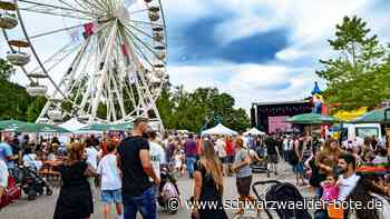 100 Jahre Häfele: Nagold feiert mit dem Familienunternehmen