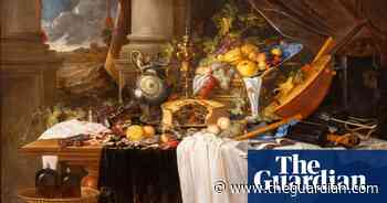 Dutch still-life masterpiece on show in UK for first time