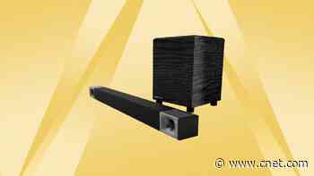 One of the Best Soundbars of 2023 Is $99 Off Right Now at Amazon     - CNET