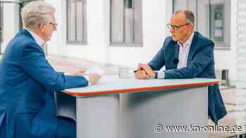 Friedrich Merz: CDU-Chef spricht sich im ZDF gegen Verbot der AfD aus