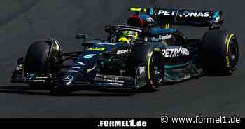 Toto Wolff: Mercedes hadert mit "verlorenem Podium" in Ungarn