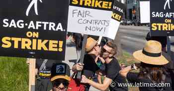 And What Are Social Media Influencers Supposed To Do Around The Strikes?