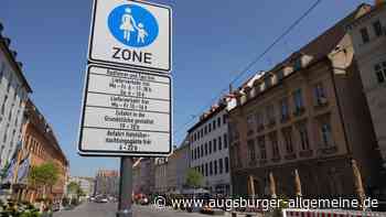 Autofreie Maxstraße: Stadt registriert bisher Hunderte Verstöße gegen neue Regeln