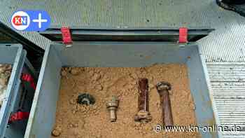 Fliegerbomben in Kiel: Die Rätsel der Blindgänger aus dem Juni 1944  