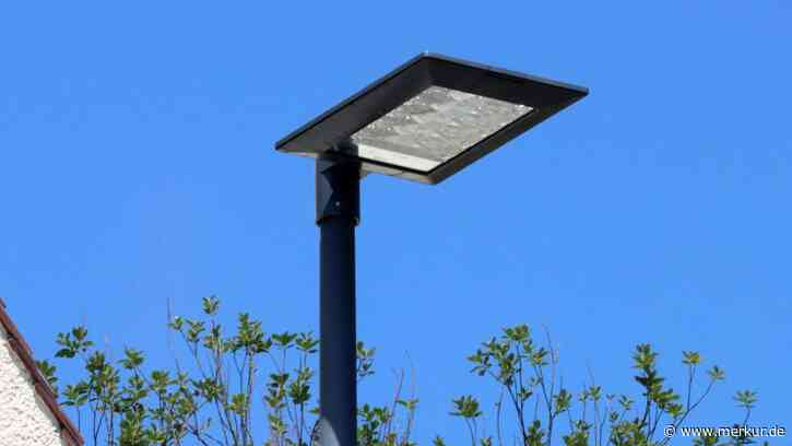 Umstellung auf LED in großem Maßstab