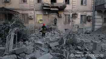 Wiederholte Angriffe auf Odessa mit Oniks-Raketen – Ukraine fordert weitere Luftabwehrsysteme