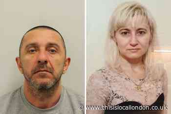 Nicolae Virtosu convicted of murder of Svetlana Mihalachi  in Ilford