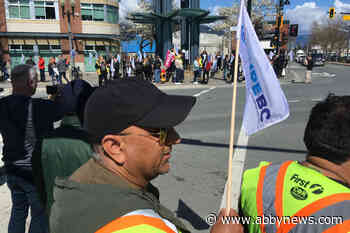 Eastern Fraser Valley transit strike ends; first stop, HandyDART customers