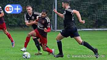 Kreispokal-Achtelfinale: TuS Hartenholm und Phoenix Kisdorf bärenstark