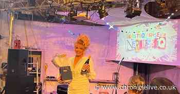 PlastiQ fantastic as NarcissiticQ delivers a stand up debut that hints at big future in comedy