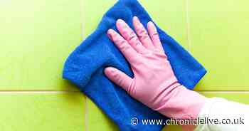 Cleaning expert shares simple way to create your own disinfectant using just three ingredients
