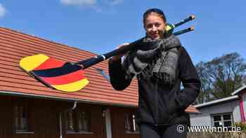 Rebekka Falkenberg wird in Plowdiw U23-Vize-Weltmeisterin