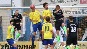 Der FC Pipinsried gewinnt ein Punktspiel!