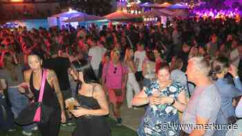 Das Freibad friedlich gestürmt