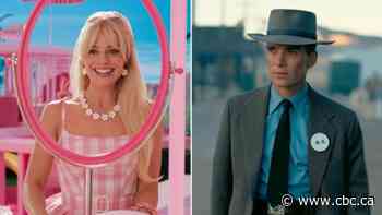 The results of 'Barbenheimer' weekend are in. Who took the box office crown?