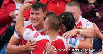 Hull KR v Wigan Warriors LIVE: Golden Point to determine who reaches Wembley