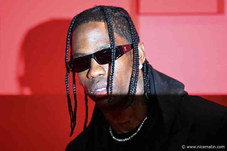 Allianz Riviera, Palais Bulles, Estérel... Travis Scott a sorti un clip événement, tourné sur la Côte d'Azur avec The Weeknd et Bad Bunny