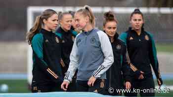 Deutschland - Marokko: DFB-Frauen vor WM-Auftakt angespannt