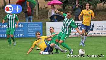 SV Todesfelde lässt GW Siebenbäumen nicht die Spur einer Chance