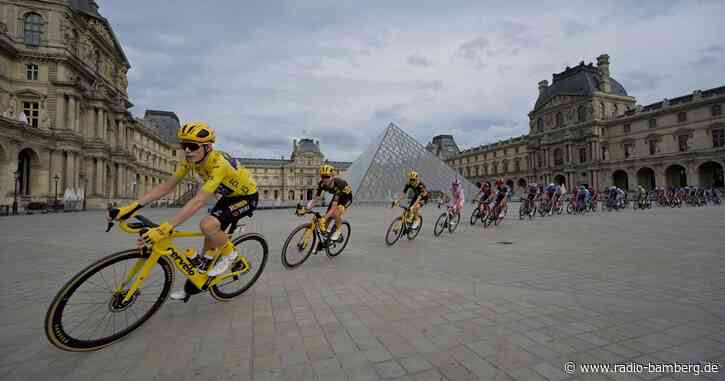 Vingegaard gewinnt Tour de France zum zweiten Mal