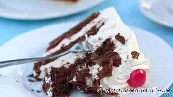 Auf dem Kopf – so werden Kuchen und Torten in Plastikdosen beim Transport nicht mehr matschig