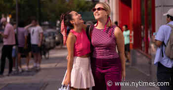 ‘Barbie’ Fans Show Up in Style