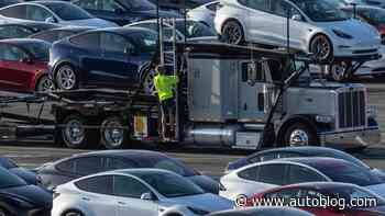 Tesla taps Biden tax credits to offset EV price cuts