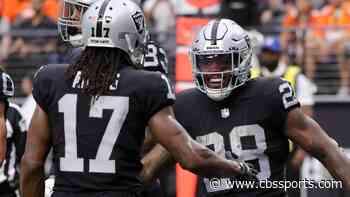 Davante Adams says if Raiders 'want a shot at winning the Super Bowl' they need Josh Jacobs