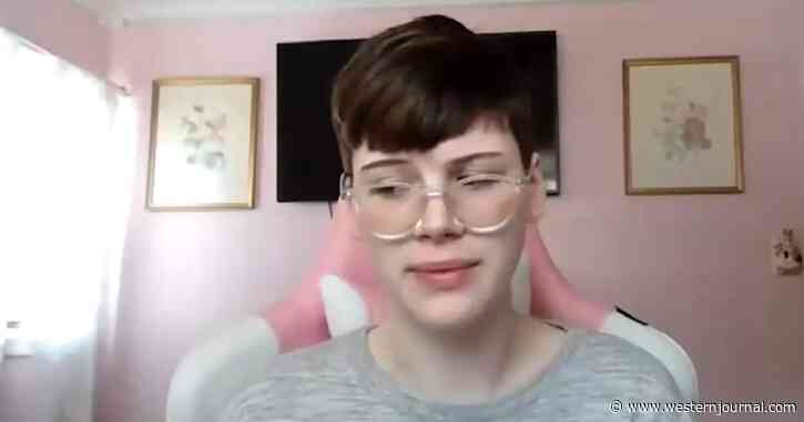 Detransitioned Young Man Who is 'Patient for Life' After Castration Warns About 'Gender-Affirming Care'