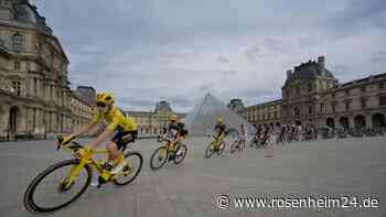 Vingegaard gewinnt Tour de France zum zweiten Mal